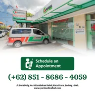Puri Medical Clinic logo