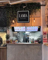 Lamia Pastaria logo