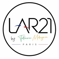 LAR 21 Paris • Coiffeur & Extensions Cheveux logo