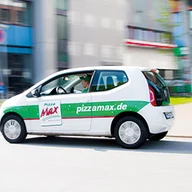 Pizza Max Berlin Charlottenburg logo