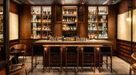 The Malt Lounge and Bar logo