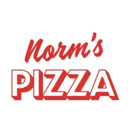 Norm's Pizza logo