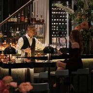 Lobby Bar at One Aldwych logo