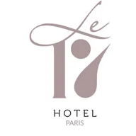 Le 17 Hotel Cafe logo