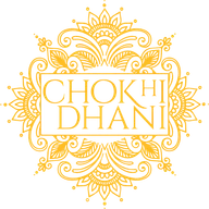 Chokhi Dhani logo