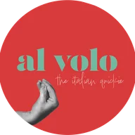 al volo - the italian quickie logo