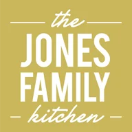 The Jones Family Kitchen logo