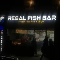 Regal Fish Bar logo