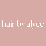 Hair By Alyce logo
