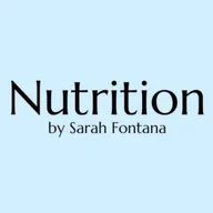 Nutrition by Sarah Fontana logo
