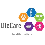 LifeCare Compounding Pharmacy logo