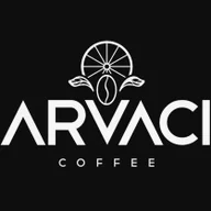 ARVACI coffee logo