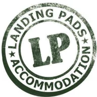 Landing Pads Brunswick logo
