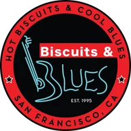 Biscuits and Blues logo