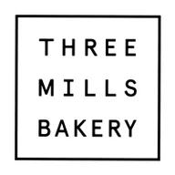 Three Mills Bakery logo