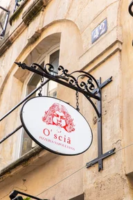 O'scia Pizzeria Napoletana logo