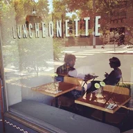 Luncheonette logo