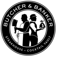 Butcher and Banker NYC logo