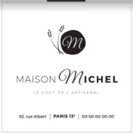 Boulangerie Maison Michel logo