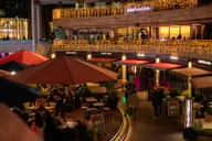 Velvet Taco - Broadgate Circle logo