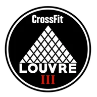 CrossFit Louvre logo