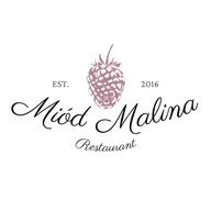 Miod Malina Restaurant logo