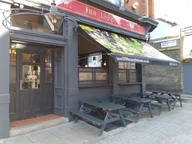 Inn 1888 Pub and Pizzeria logo