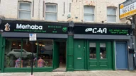 Merhaba Restaurant & Bar logo