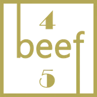 Hotel Palace Berlin – beef45 & Restaurants logo