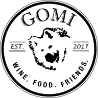 Gomi Korean wine Bar logo