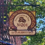 Porto Rico Importing Co. logo