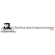The Pack and Carriage logo