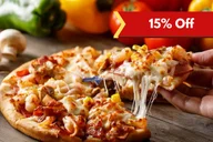 Melbourne's best pizza logo