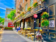 The Fitzrovia Belle logo