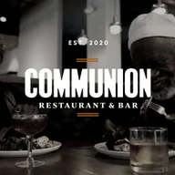 Communion Restaurant and Bar logo
