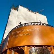 Hairesies (ex-Barber Streisand) logo