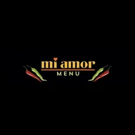 Mi Amor Halal and Mexican Food Truck logo