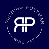 Running Postman Wine Bar logo