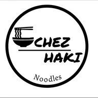 CHEZ HAKI logo