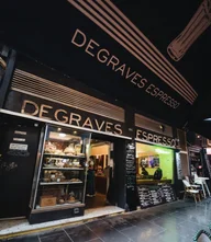 Degraves St Laneway logo