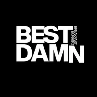 Best Damn Breakfast Burrito logo