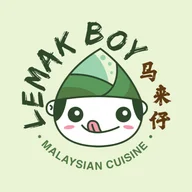 Lemak Boy logo