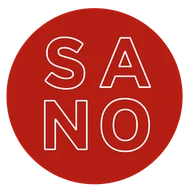 SANO hair logo