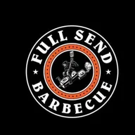 Full Send BBQ LA logo