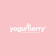 Yogurberry Bondi Beach logo