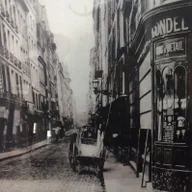 Le Café Noir logo