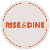 Rise and Dine Cafe logo