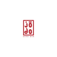 JŌDO SAKÉ BAR logo