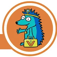 Veterinary practice E. Laskawy logo
