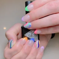 Nail and Beauty Garden logo